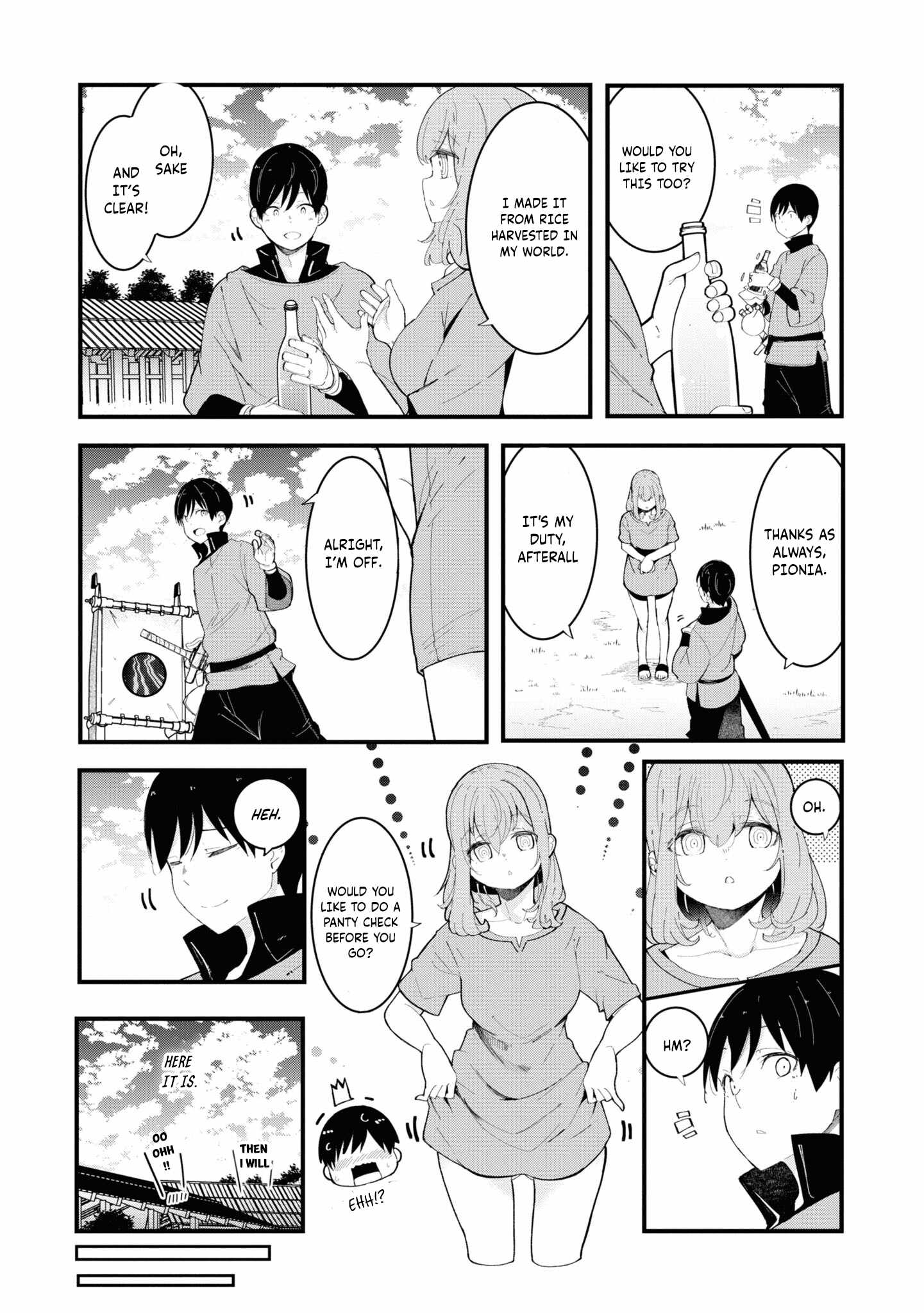 Seichou Cheat de Nandemo Dekiru You ni Natta ga, Mushoku Dake wa Yamerarenai You Desu Chapter 73 45